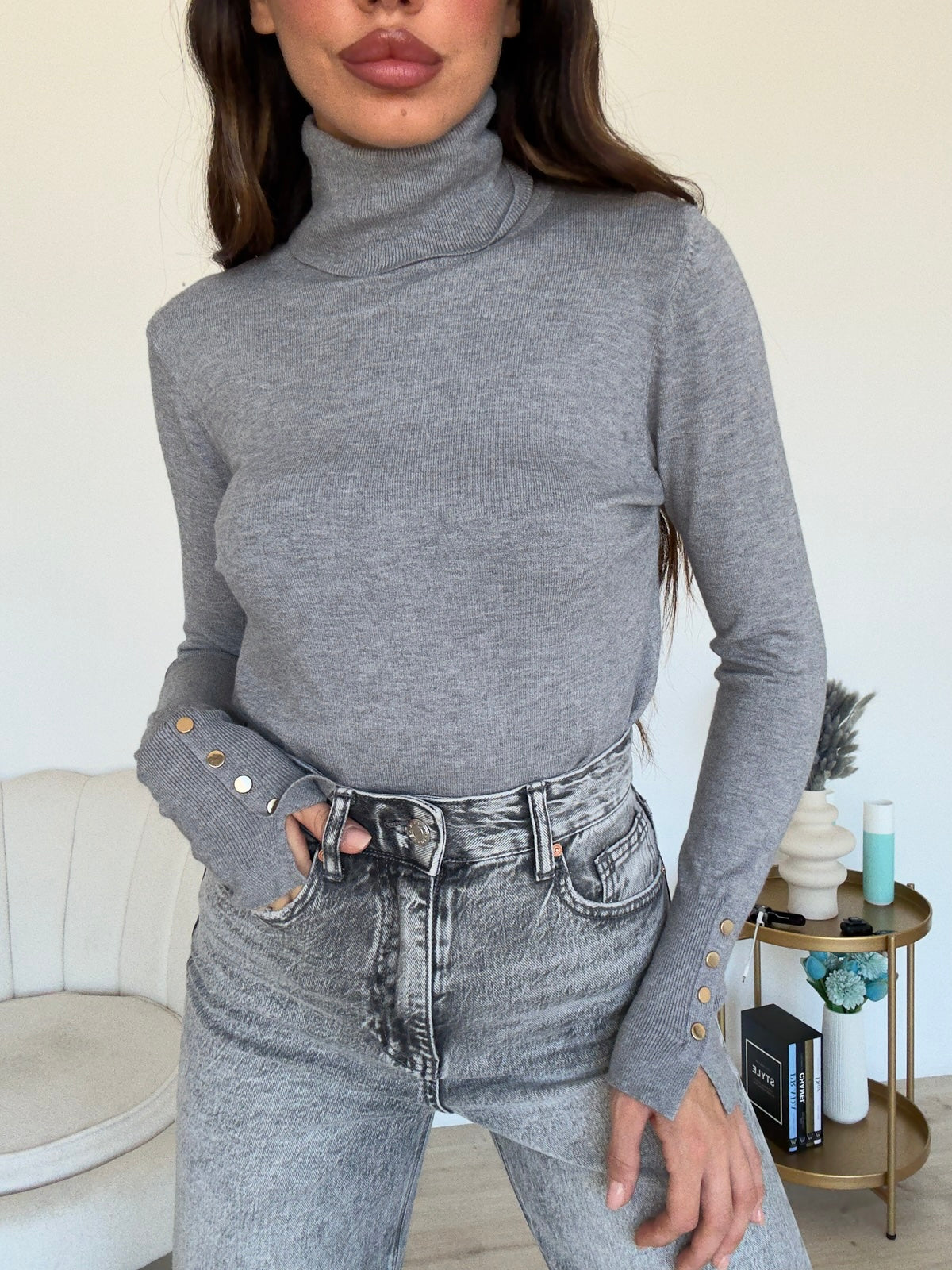 DOLCEVITA ANBETA GREY