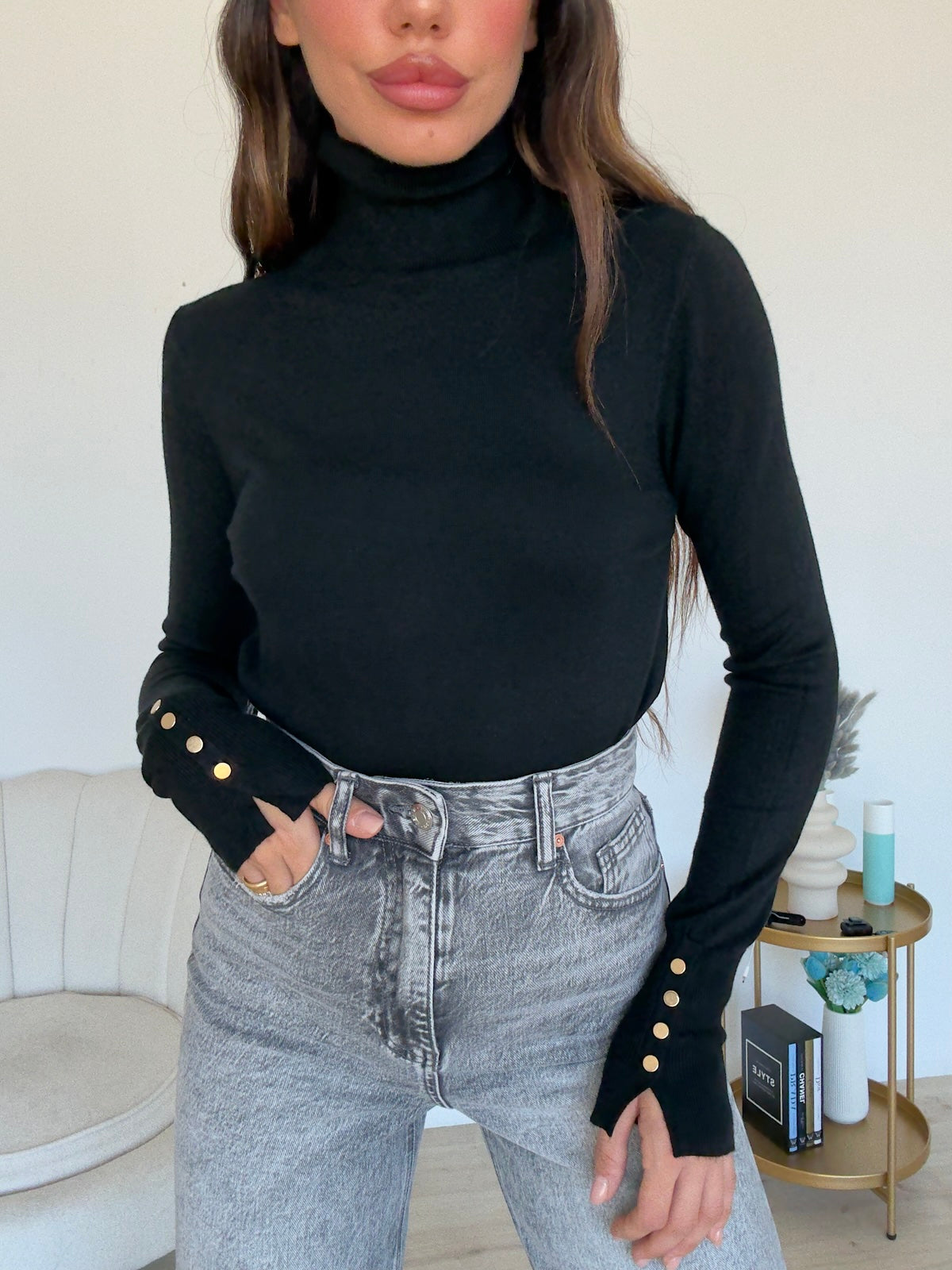 DOLCEVITA ANBETA NERO