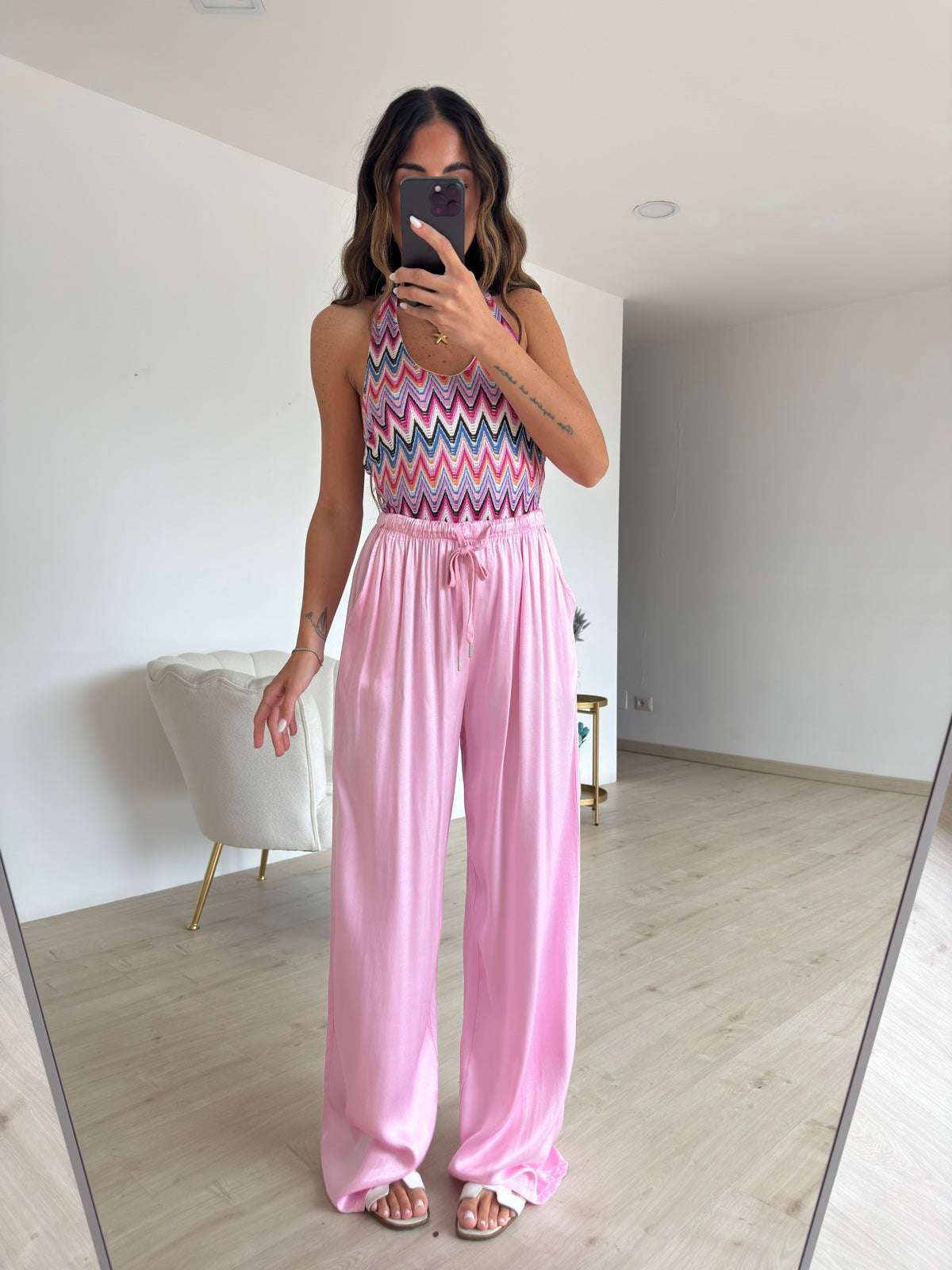 BODY ANTILLE PINK
