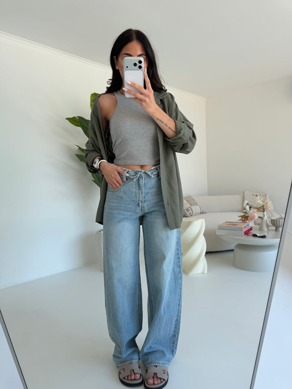 566-CANOTTA COPPE GREY