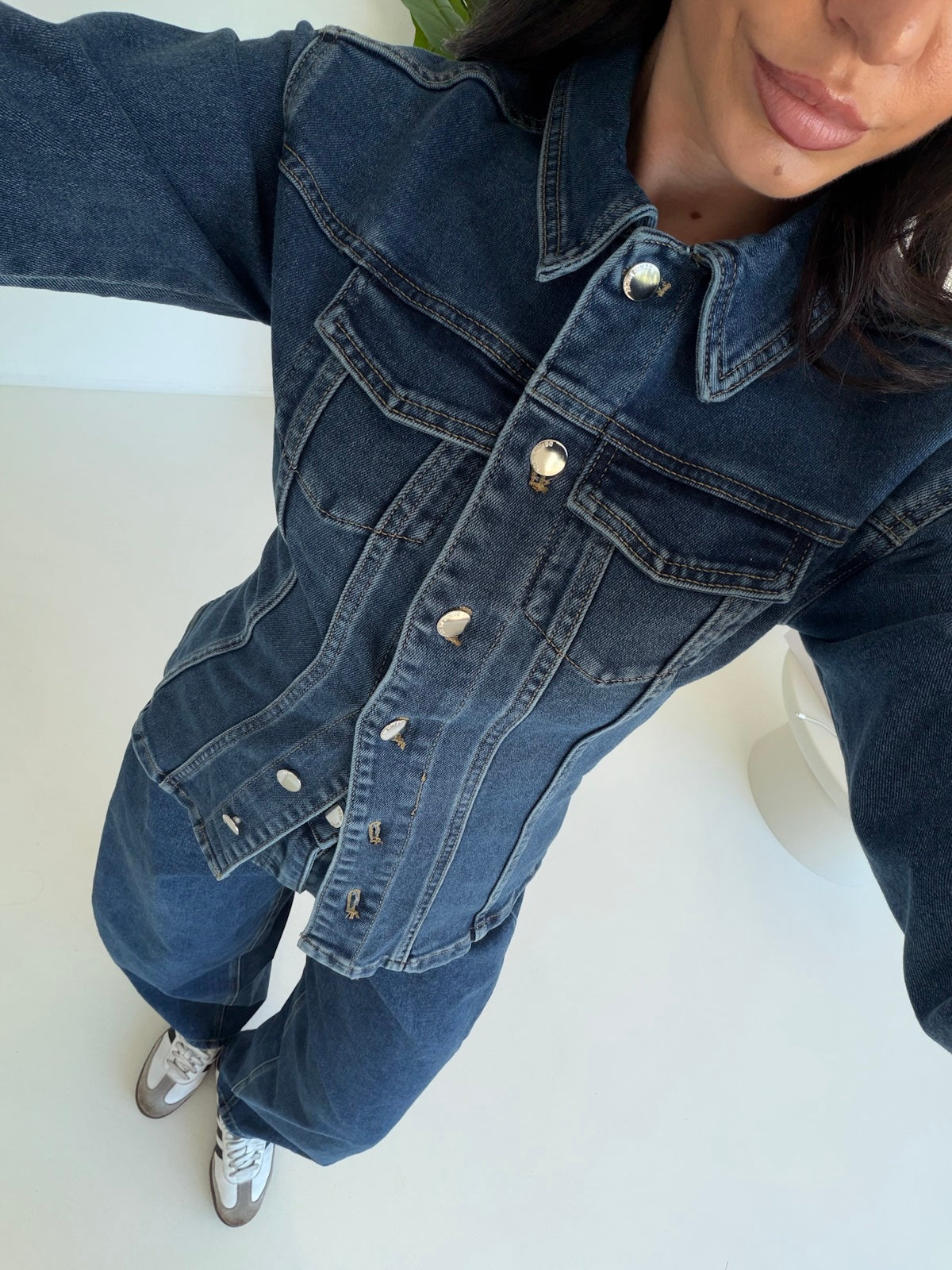 MG-1178-1180-COORDINATO RODEO DENIM CHIARO