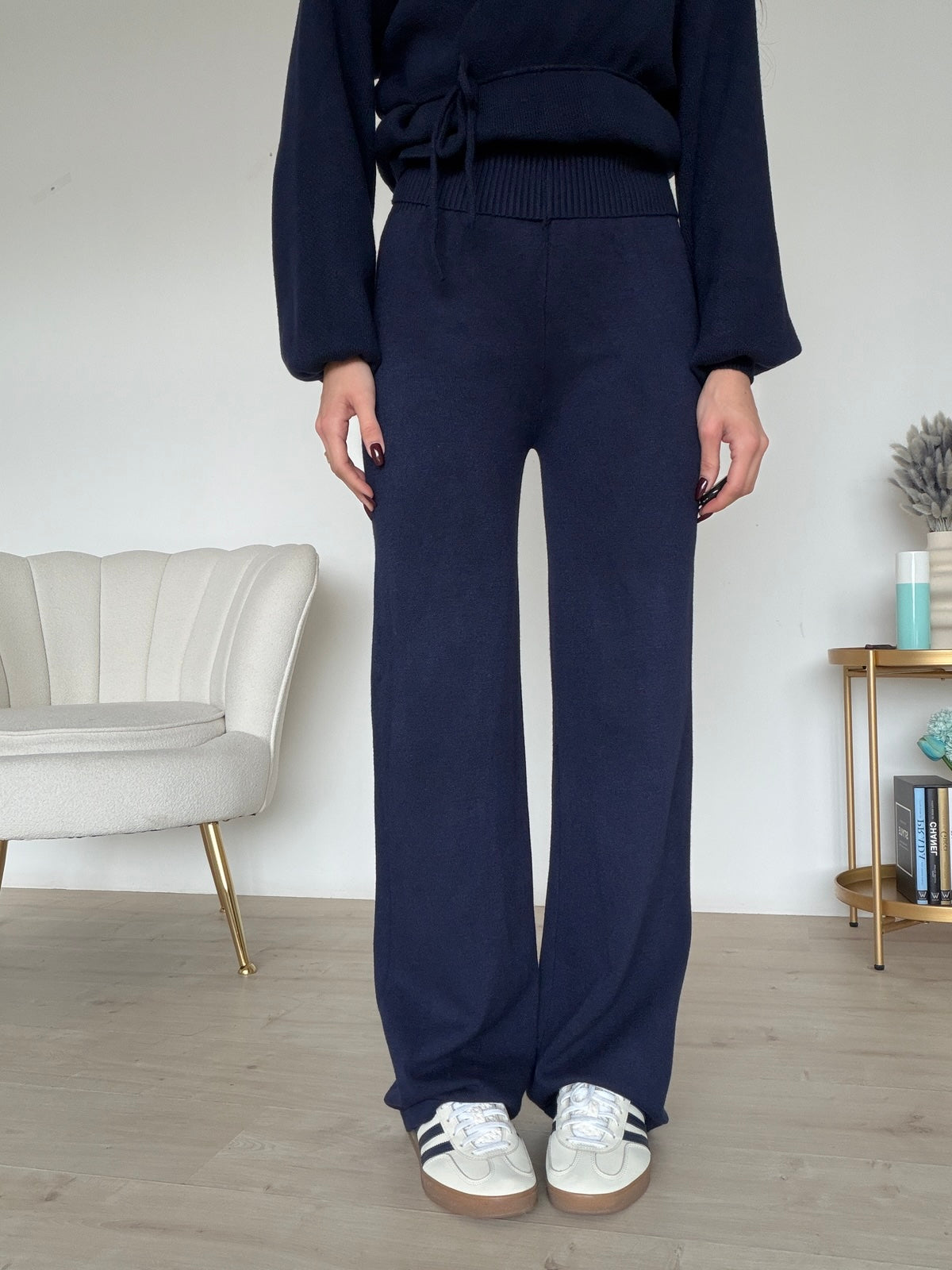 PANTALONE DANDY NAVY