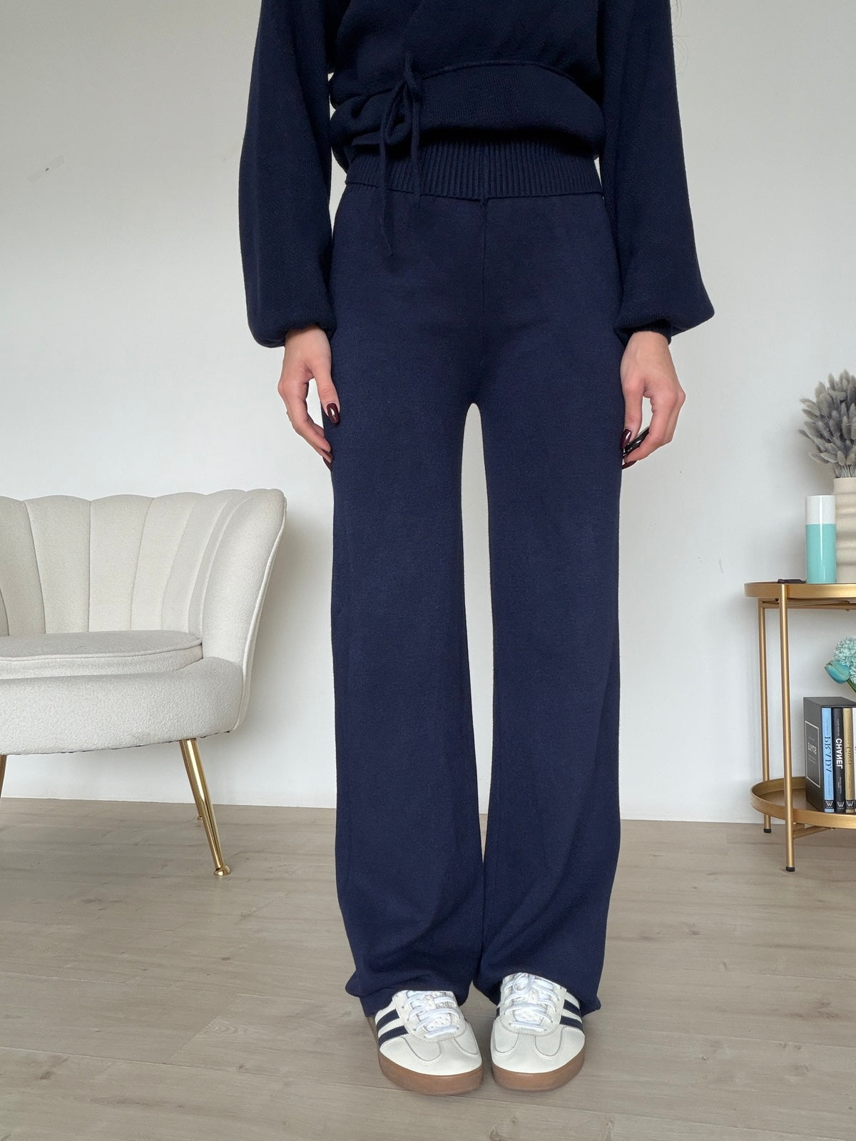 PANTALONE DANDY NAVY