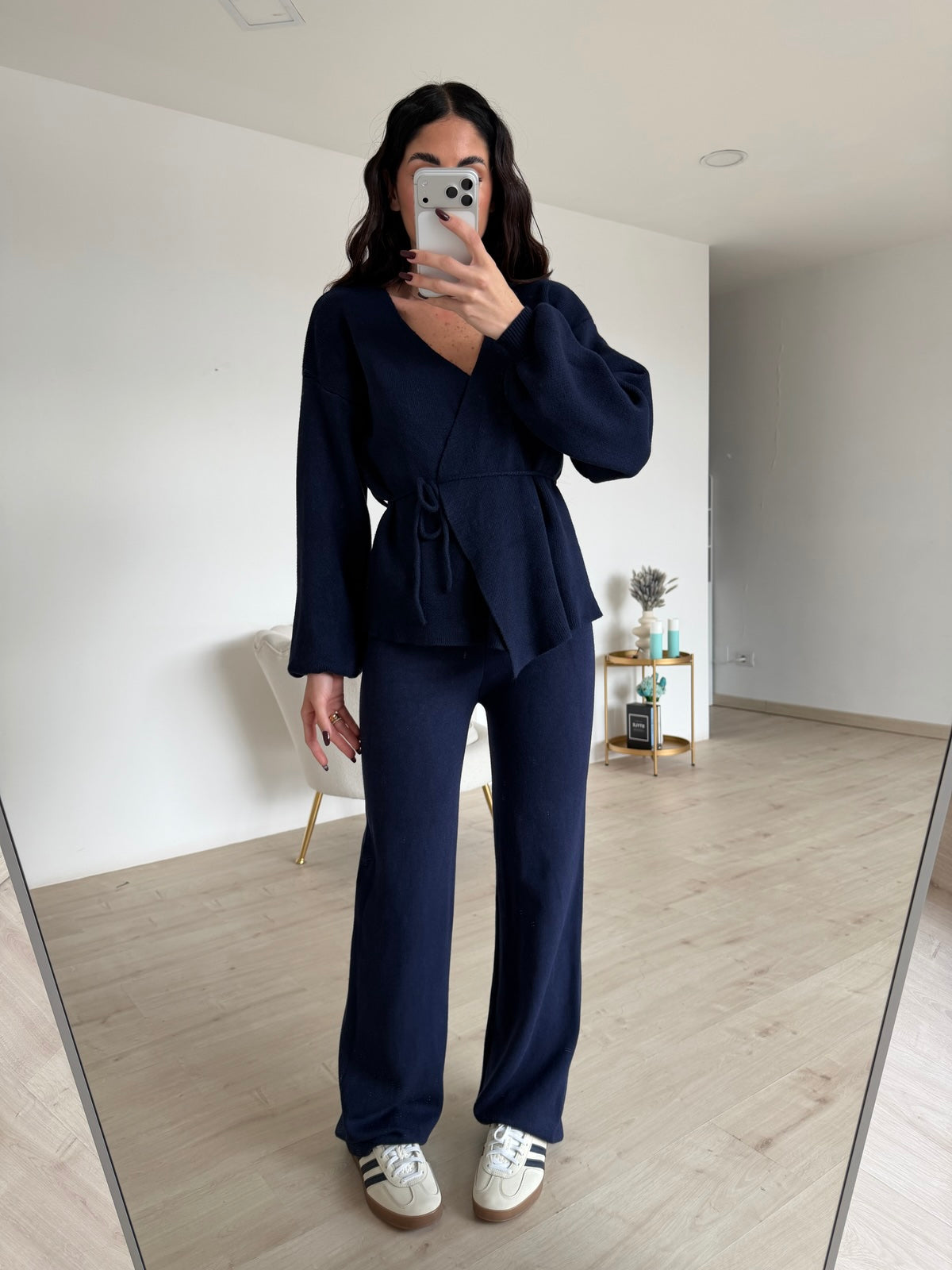 PANTALONE DANDY NAVY