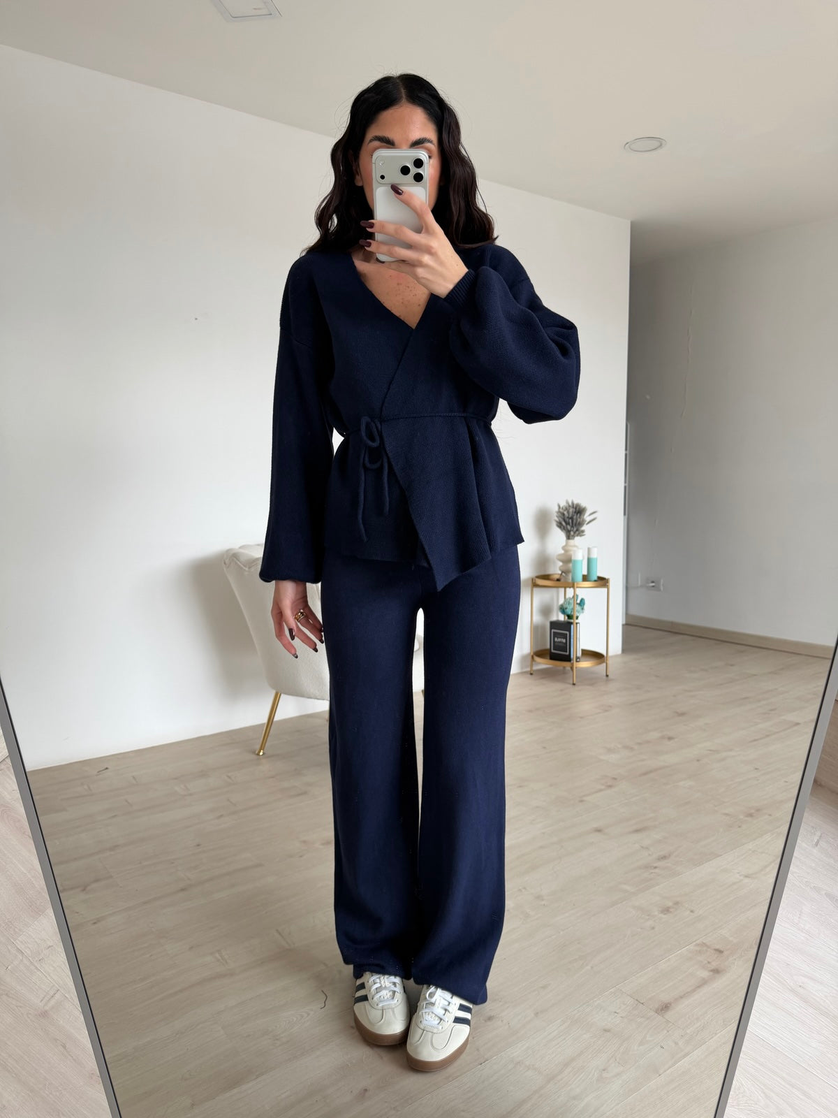 PANTALONE DANDY NAVY