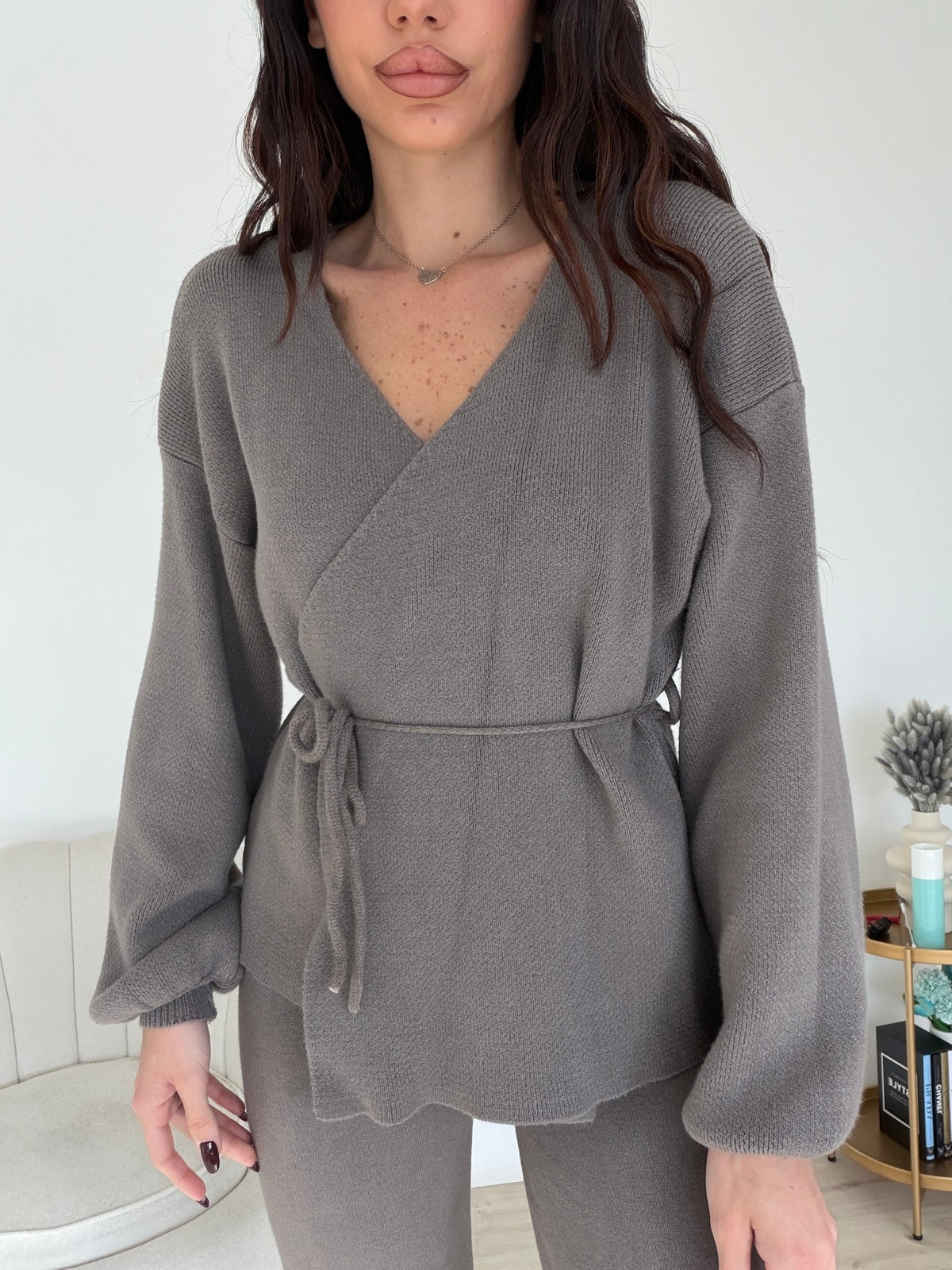 PULL DUMBO TAUPE