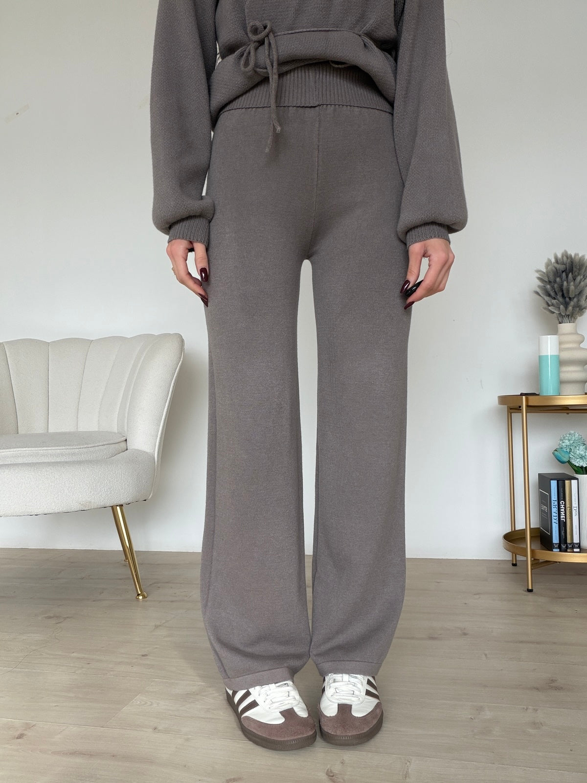 PANTALONE DANDY TAUPE