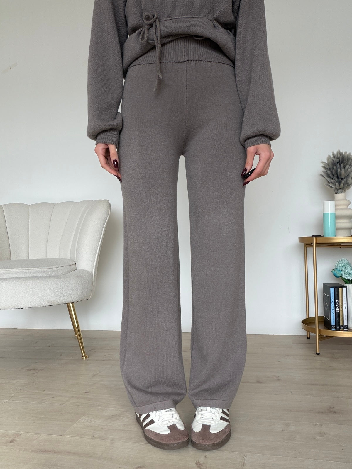 PANTALONE DANDY TAUPE