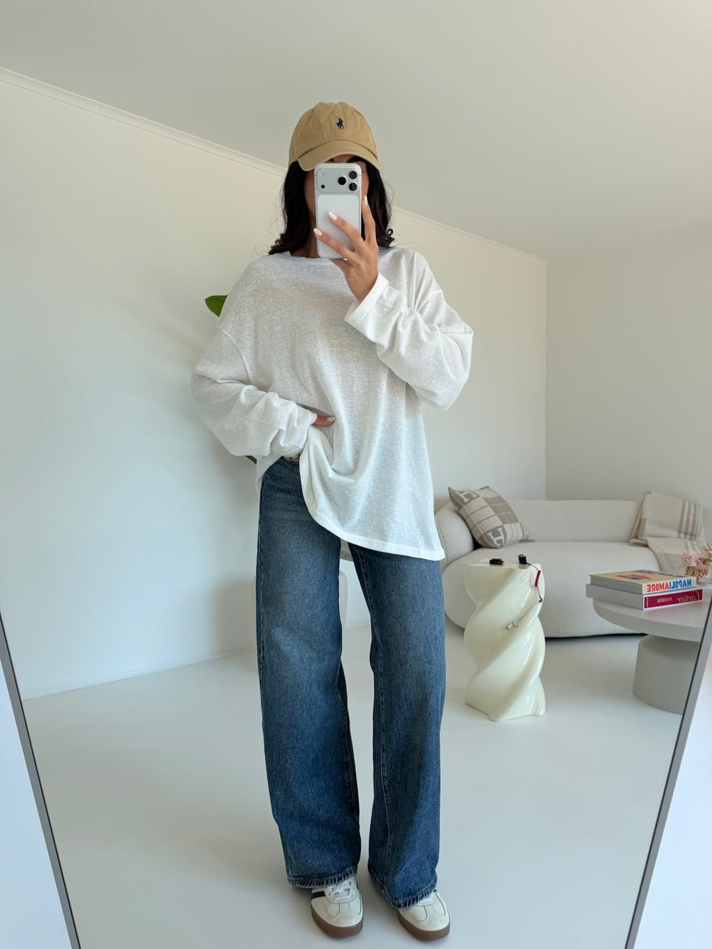 ST1115-1-JEANS PALAZZO BEA
