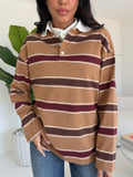 H69779-POLO STANFORD BISCOTTO