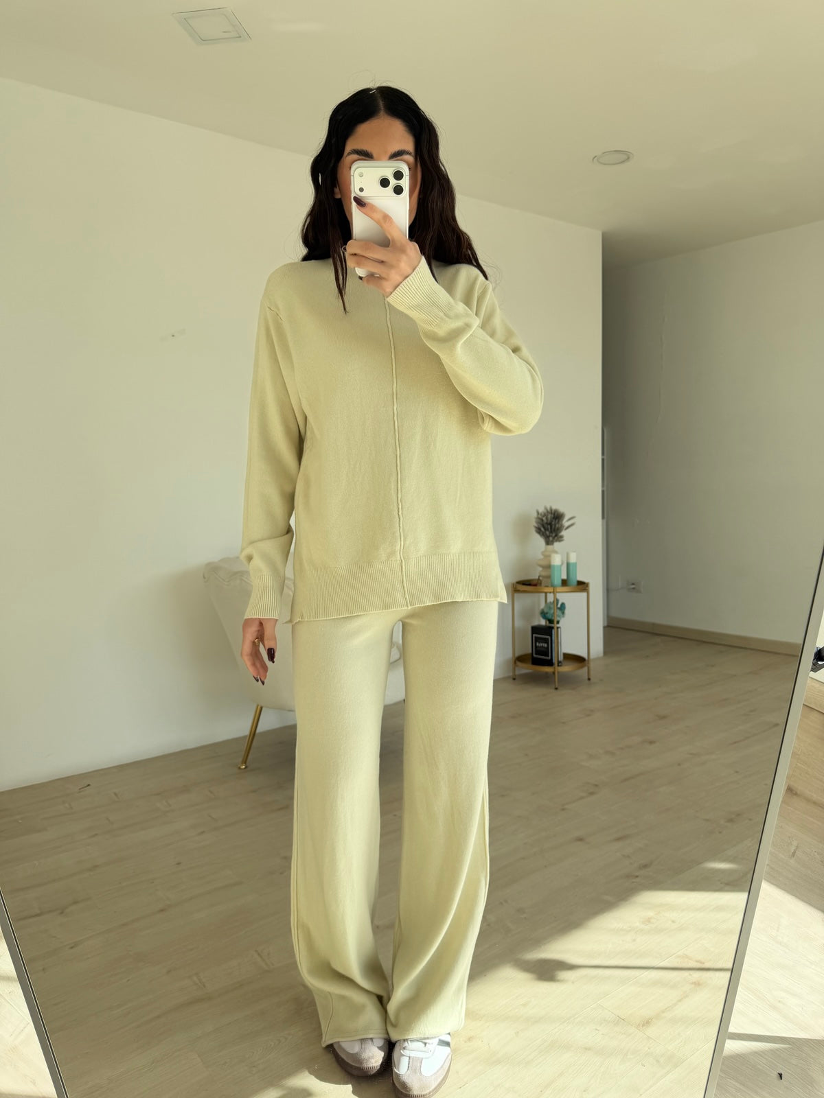 AL022-COORDINATO FAST BURRO