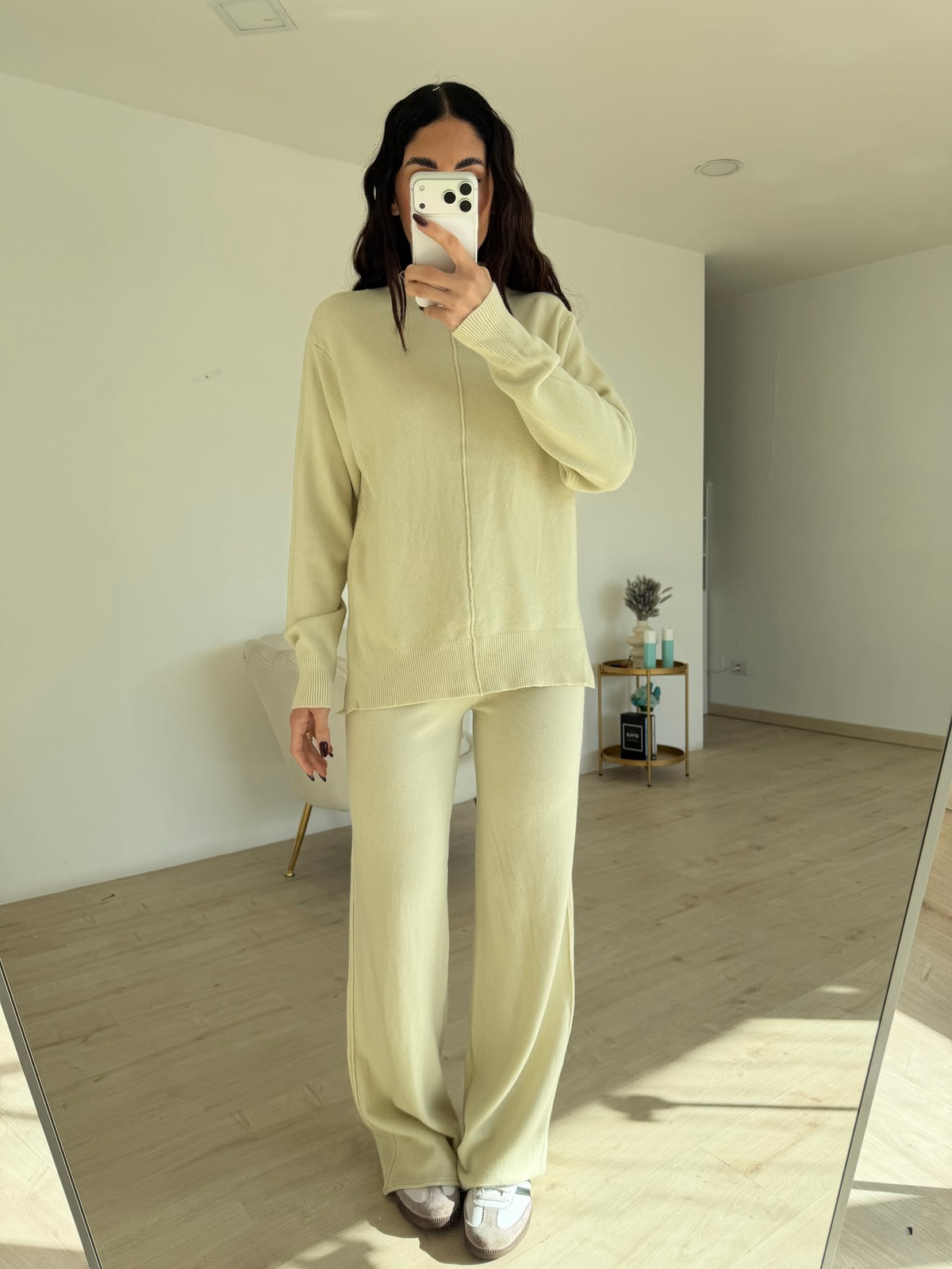 AL022-COORDINATO FAST BURRO