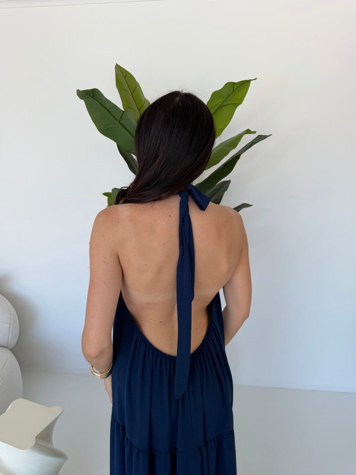 ABITO TWIRLS NAVY