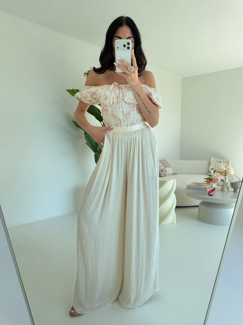 26335-BLUSA EFFETTO CORPETTO PEACH