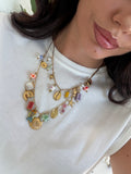 COLLANA MIX GOLD