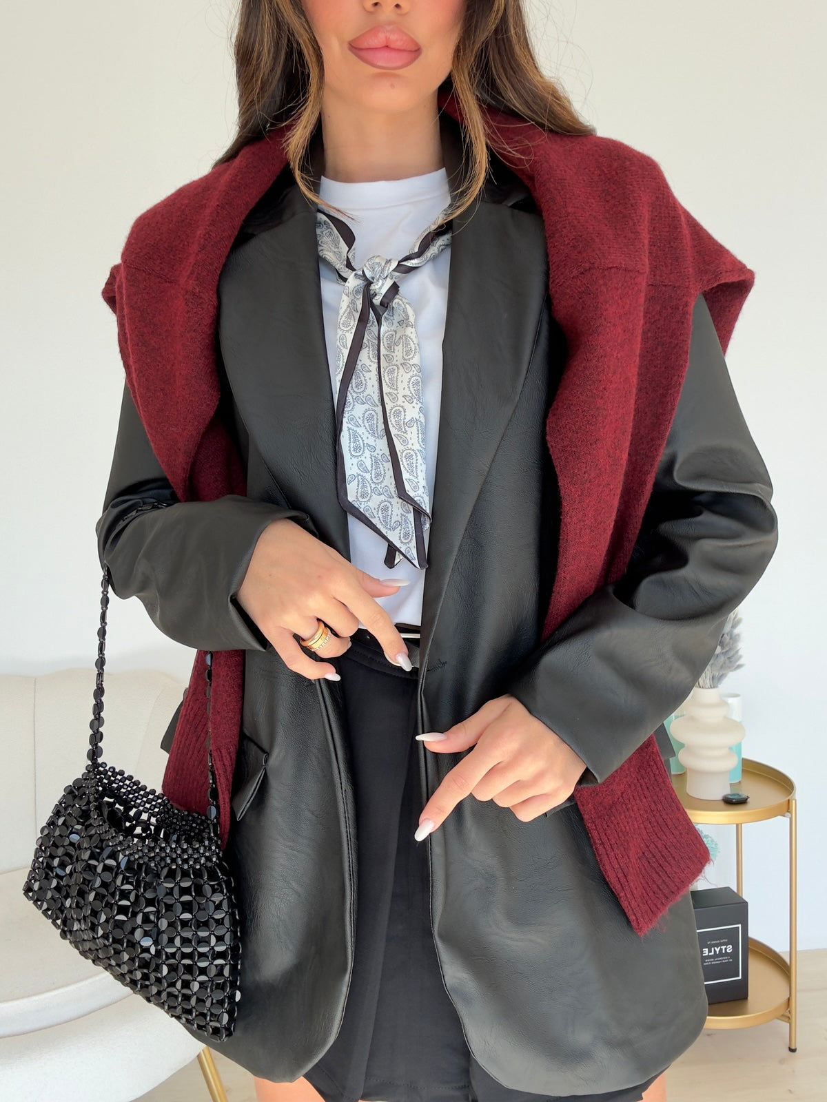 C-3521-PULL EMMA BORDEAUX