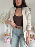 BLAZER 3/4 BURRO