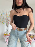 BODY CHOKER NERO