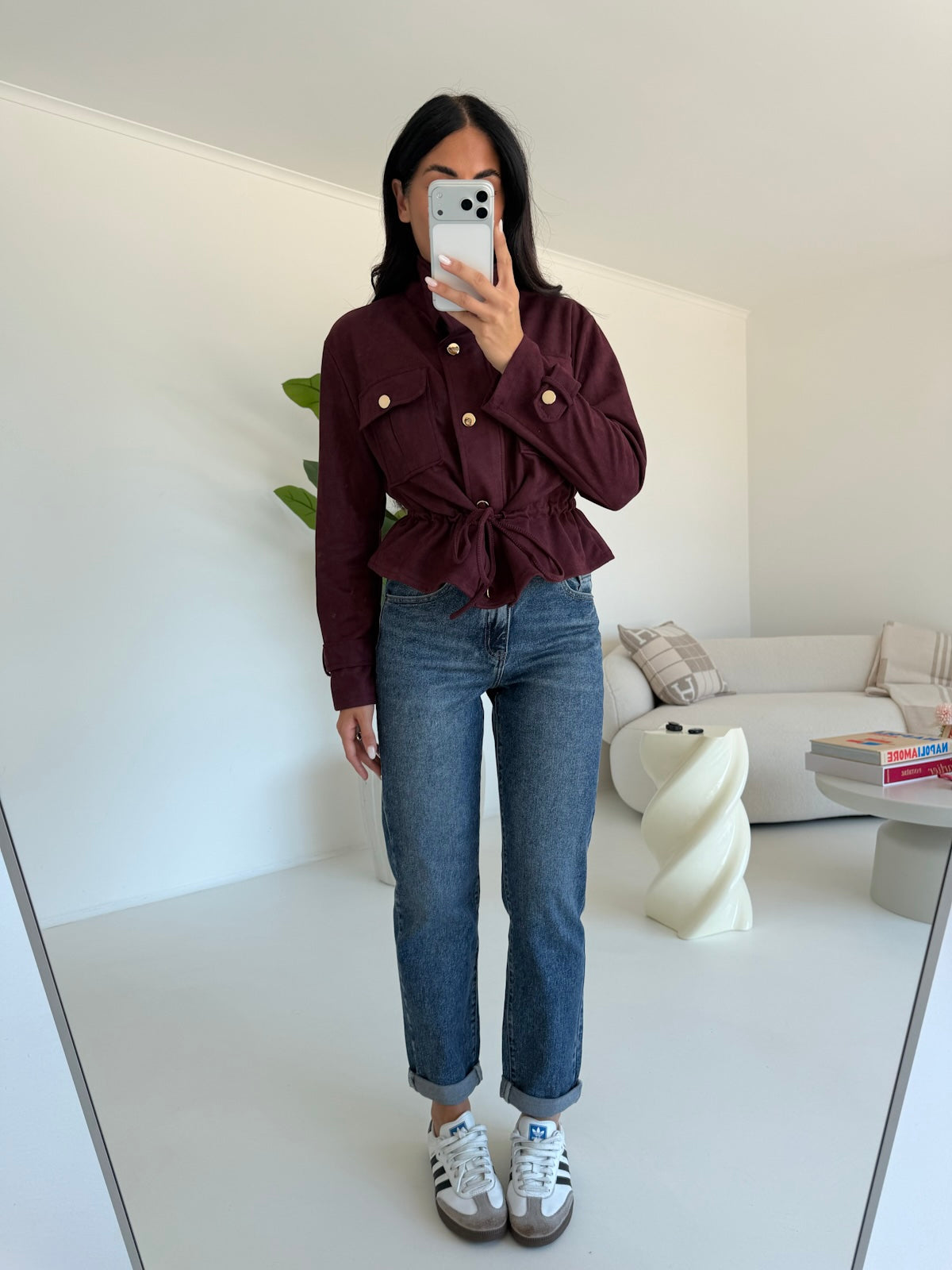 ST1046-4-JEANS MOM CHARLOTTE