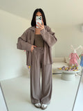 COORDINATO PASEO TAUPE