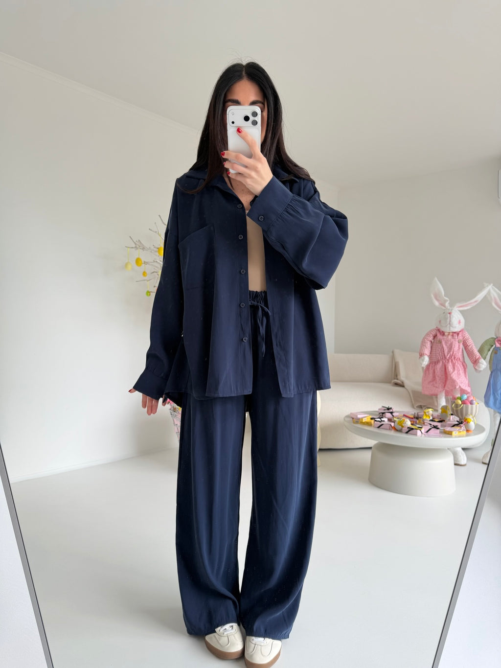 COORDINATO PASEO NAVY
