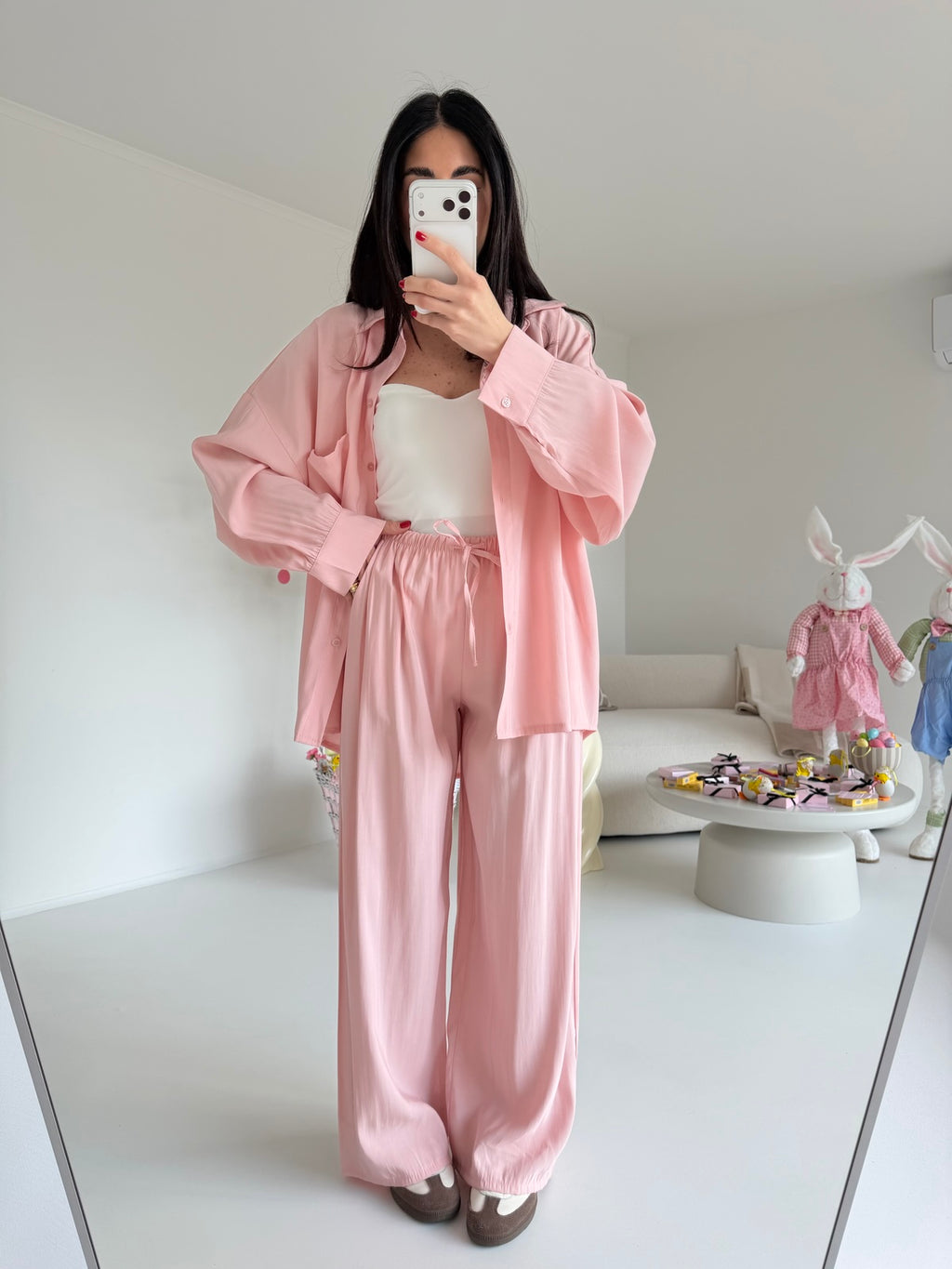 COORDINATO PASEO PINK