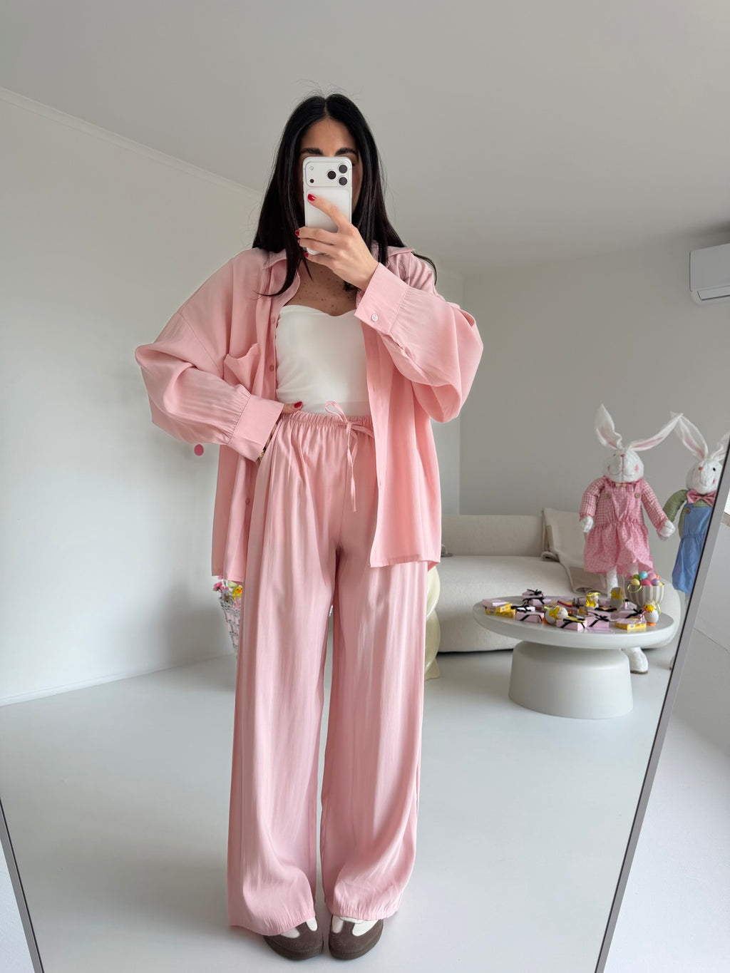 COORDINATO PASEO PINK