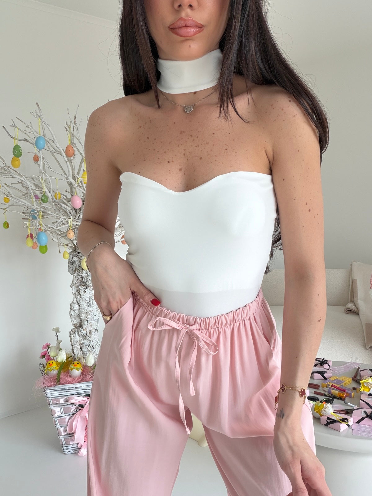 BODY CHOKER MILK
