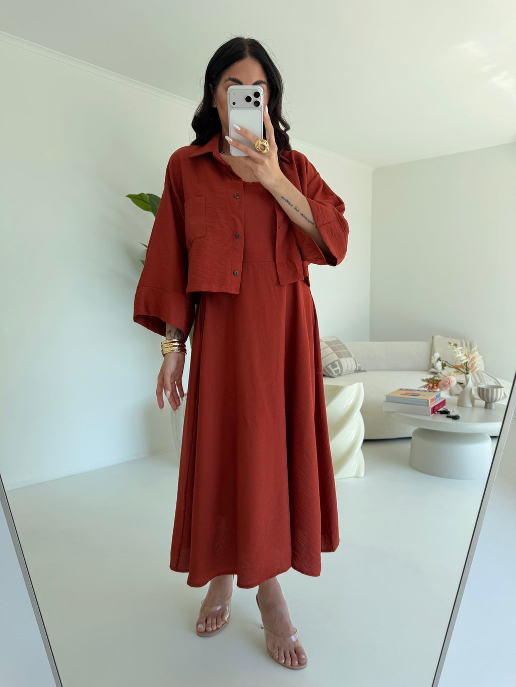 SET ABITO+CAMICIA COCCIO