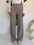 VS9002-5-PANTALONE PALAZZO BISTROT TAUPE