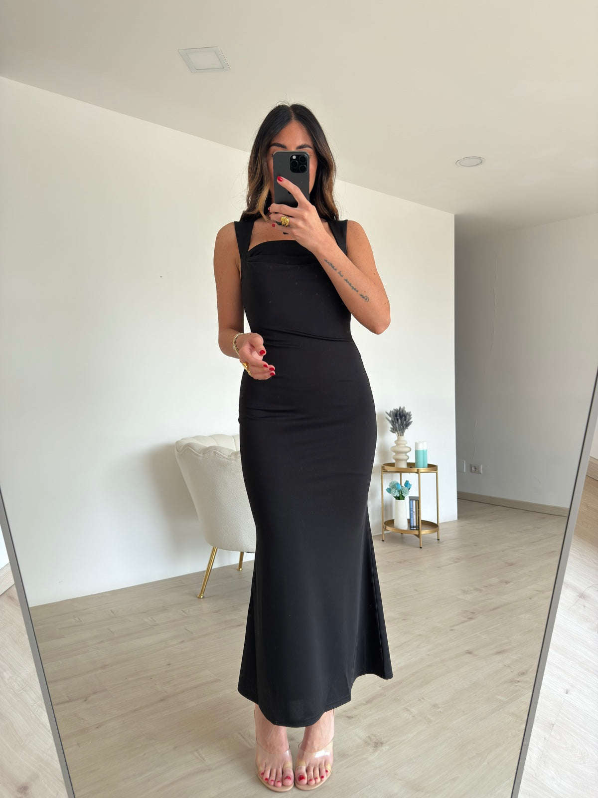 15692-ABITO PARAISO NERO