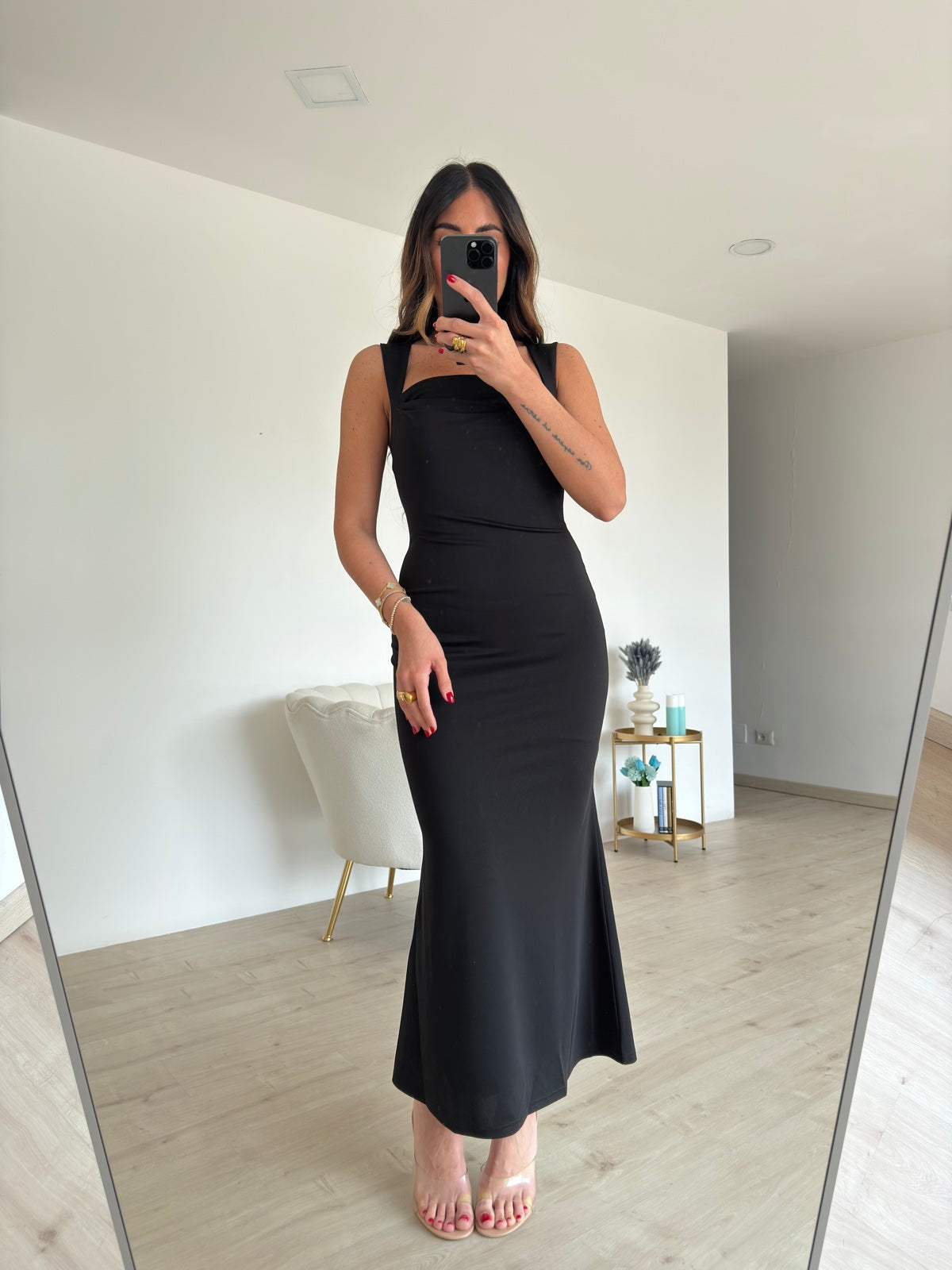 15692-ABITO PARAISO NERO