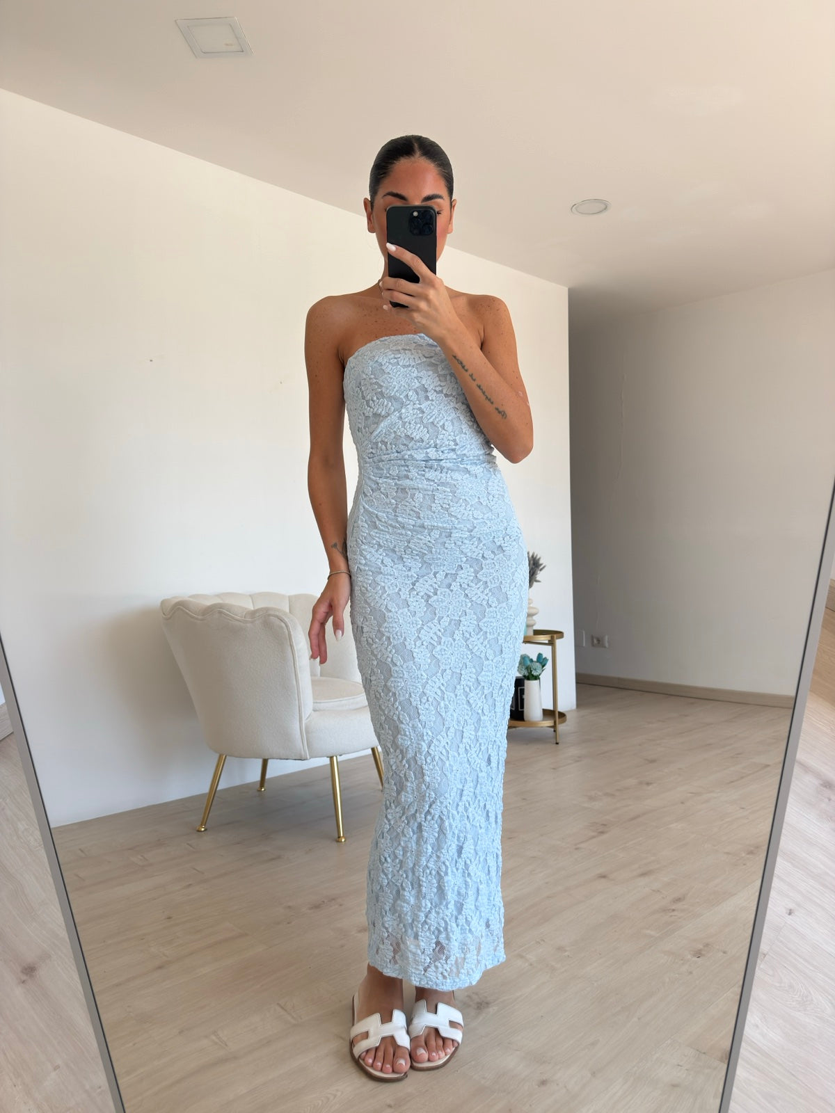 H4043-ABITO CLELIA PASTELLO