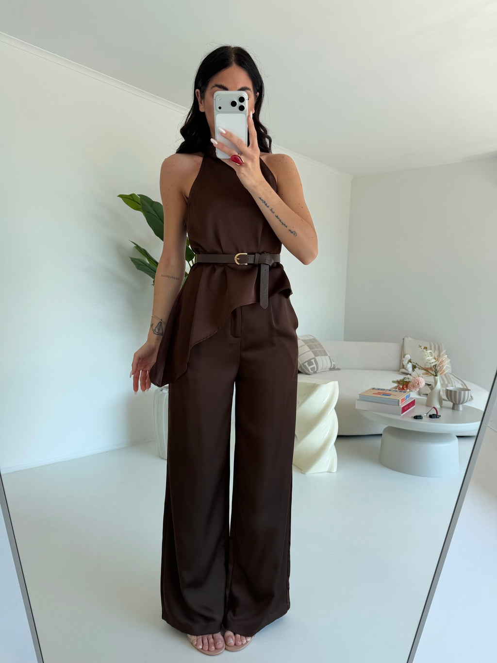 WZ20425-COORDINATO ASIA CHOCO