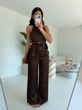 WZ20425-COORDINATO ASIA CHOCO