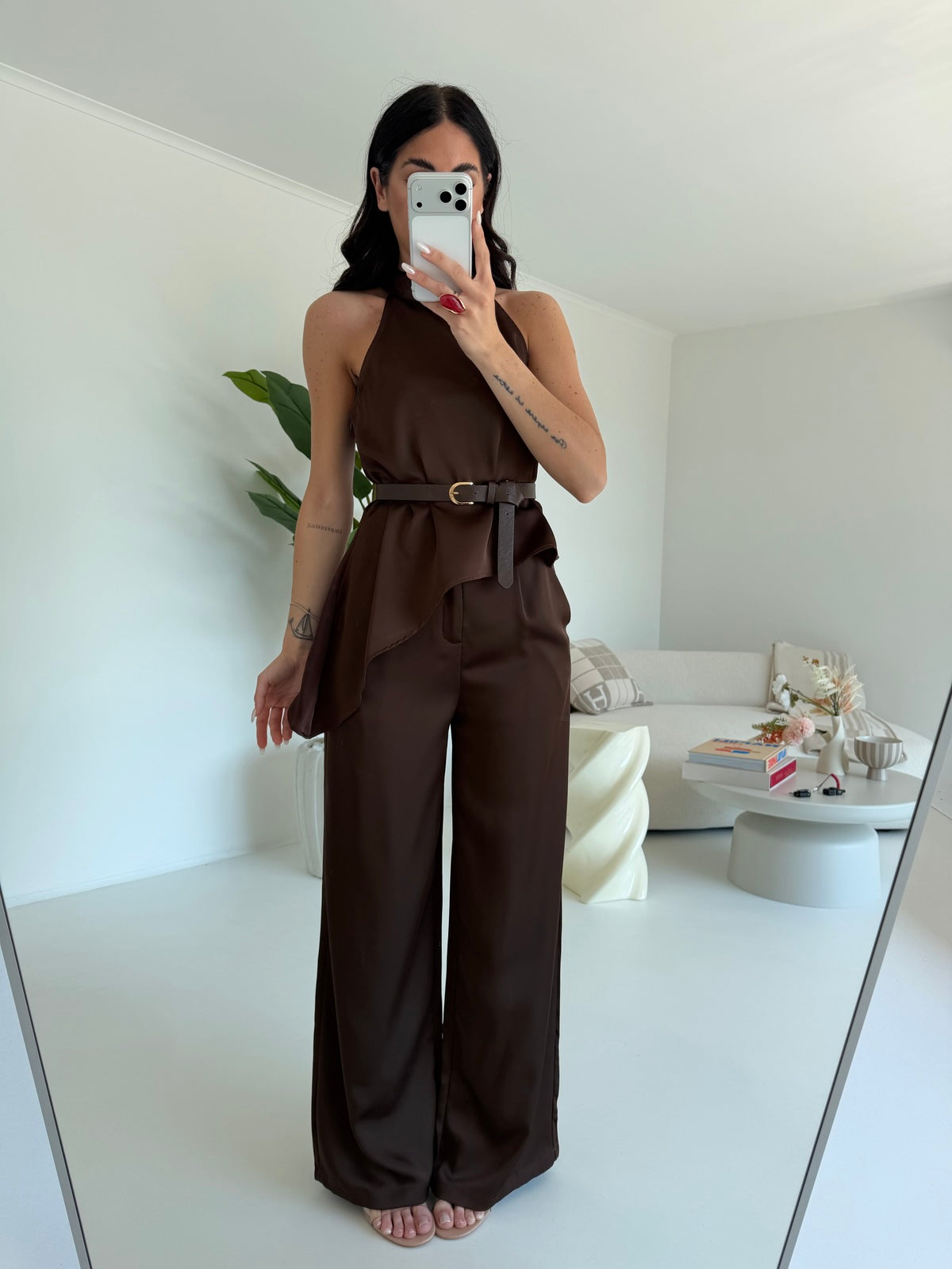 WZ20425-COORDINATO ASIA CHOCO