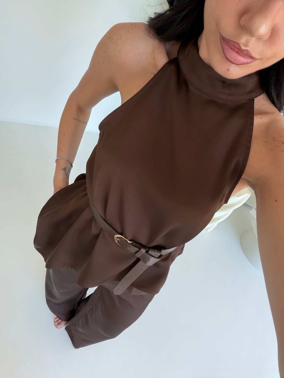 WZ20425-COORDINATO ASIA CHOCO