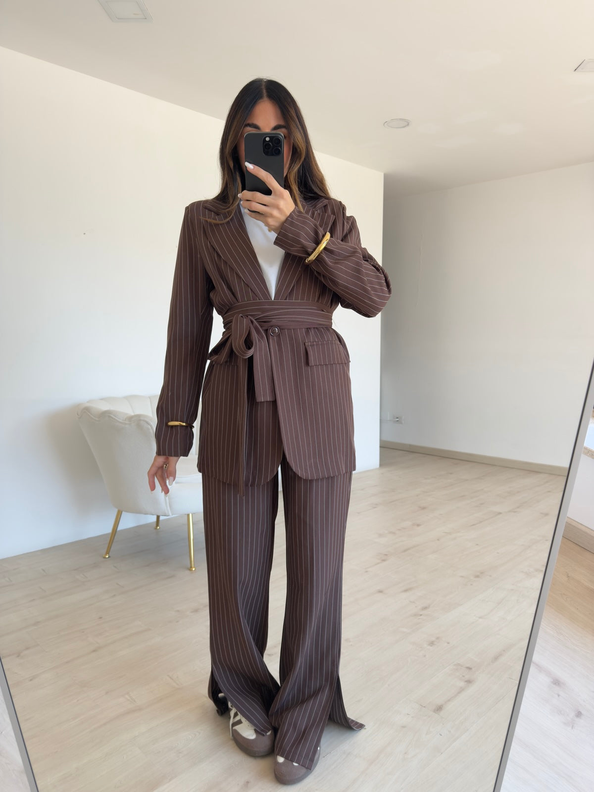 TAILLEUR LIGNES CHOCO