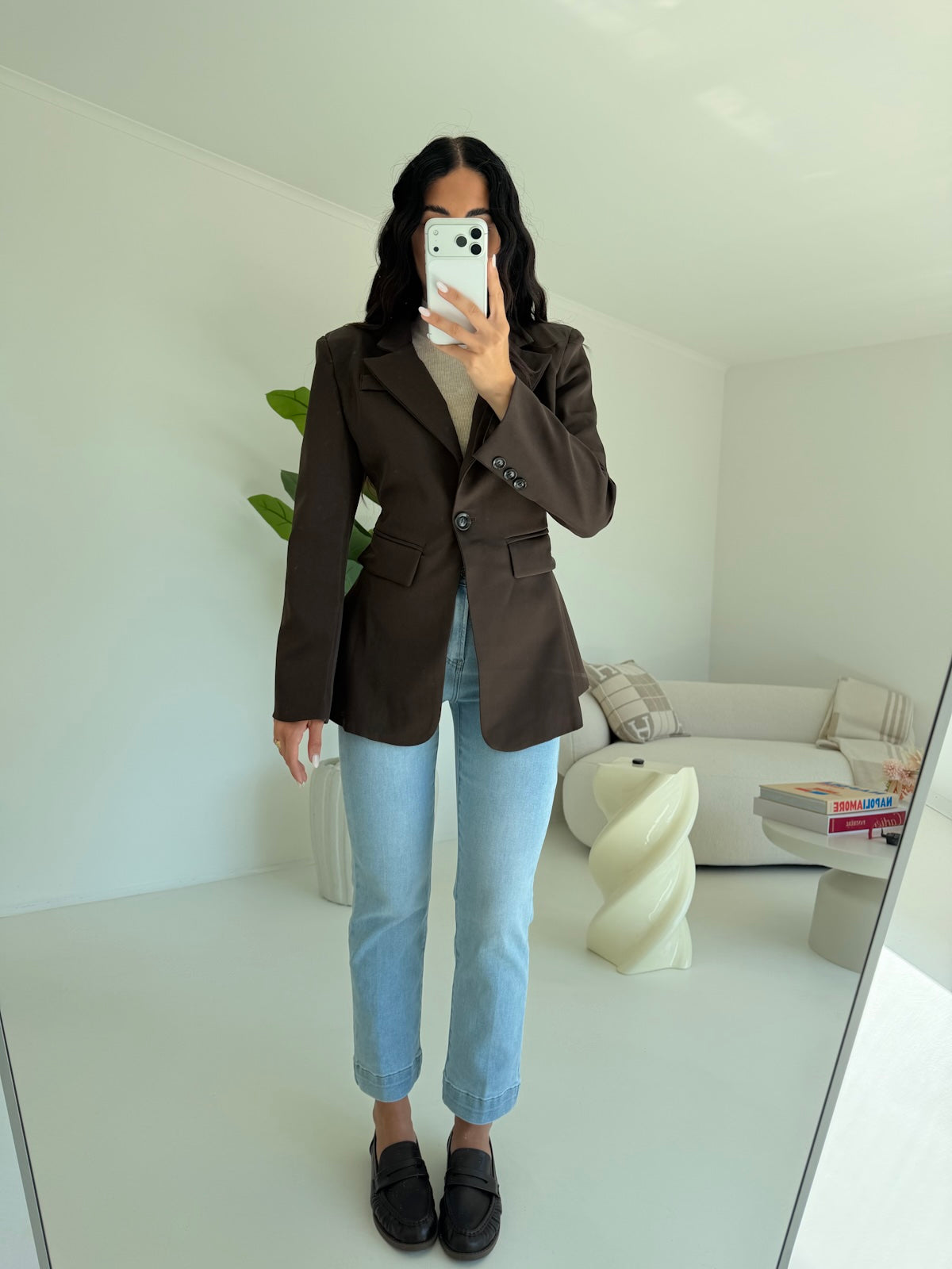 2016-BLAZER ONDINA CHOCO