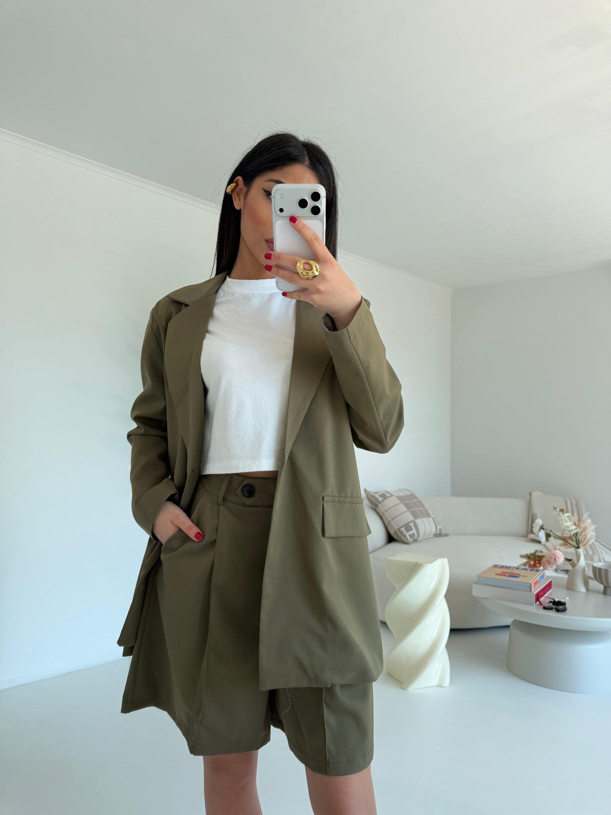TAILLEUR CITY MILITARE