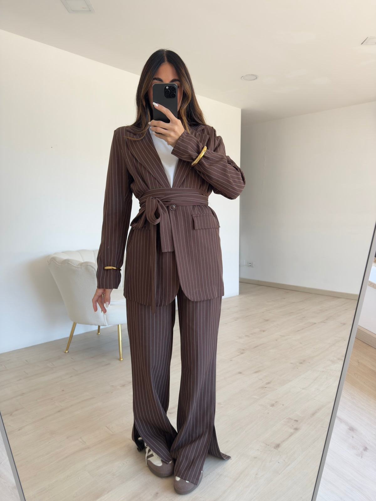 TAILLEUR LIGNES CHOCO