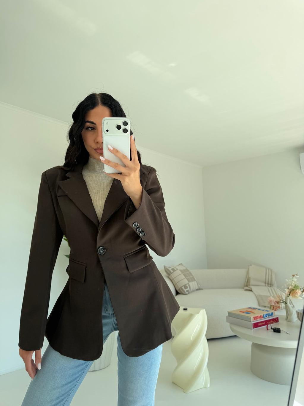 2016-BLAZER ONDINA CHOCO