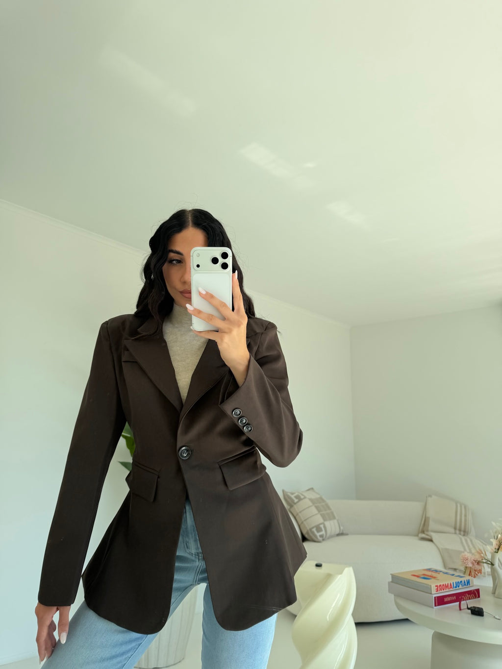 2016-BLAZER ONDINA CHOCO