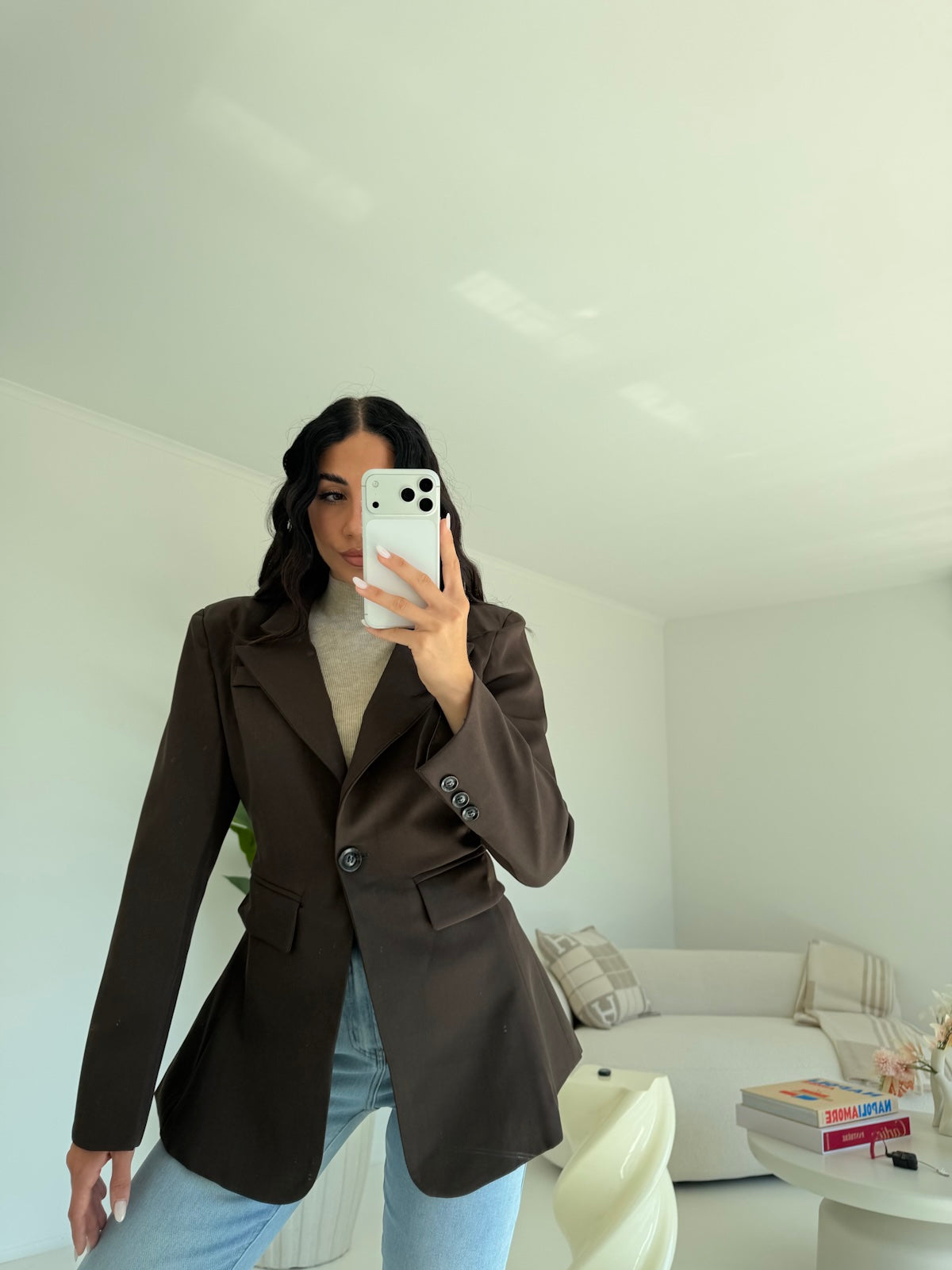 2016-BLAZER ONDINA CHOCO