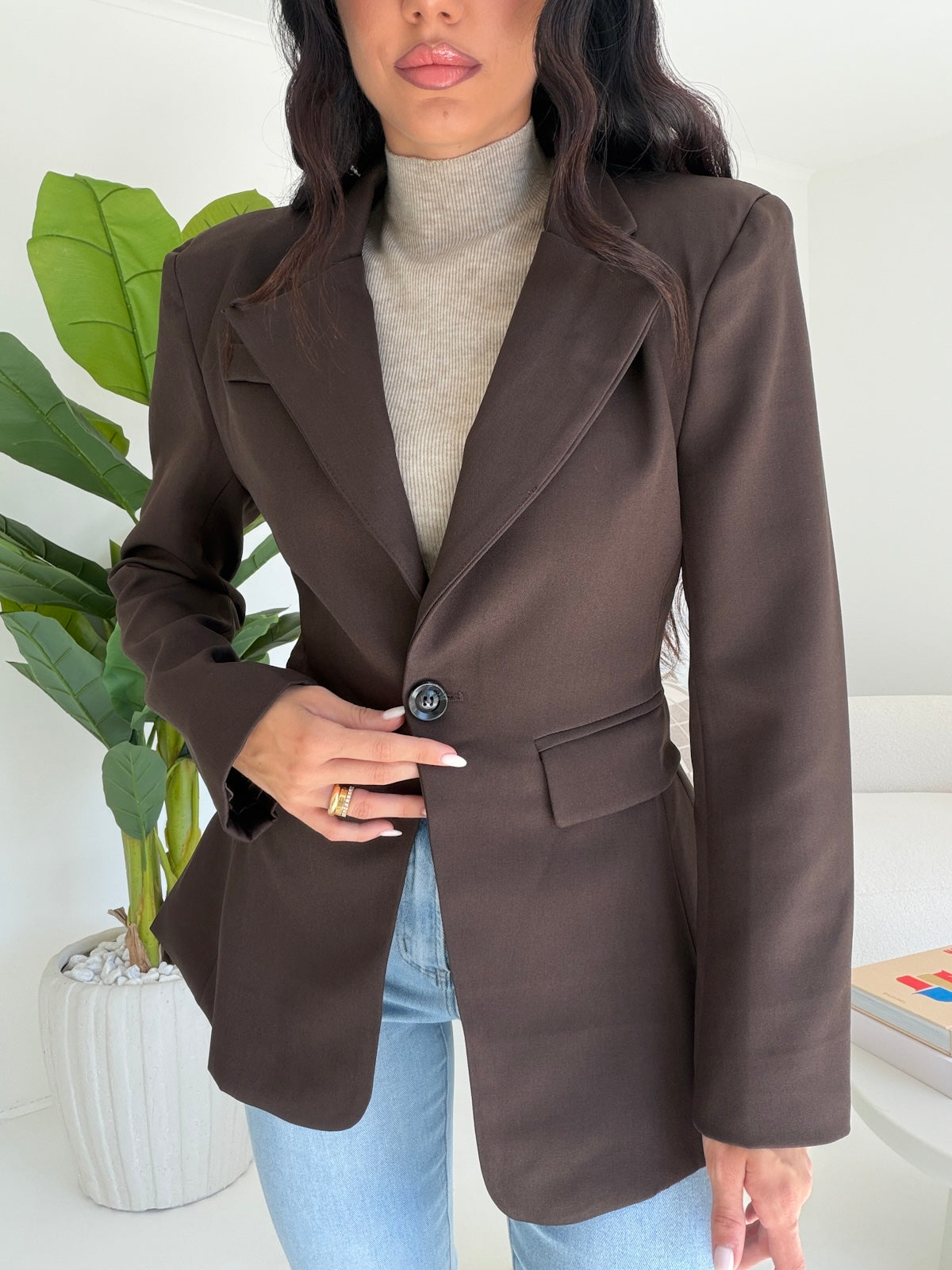 2016-BLAZER ONDINA CHOCO