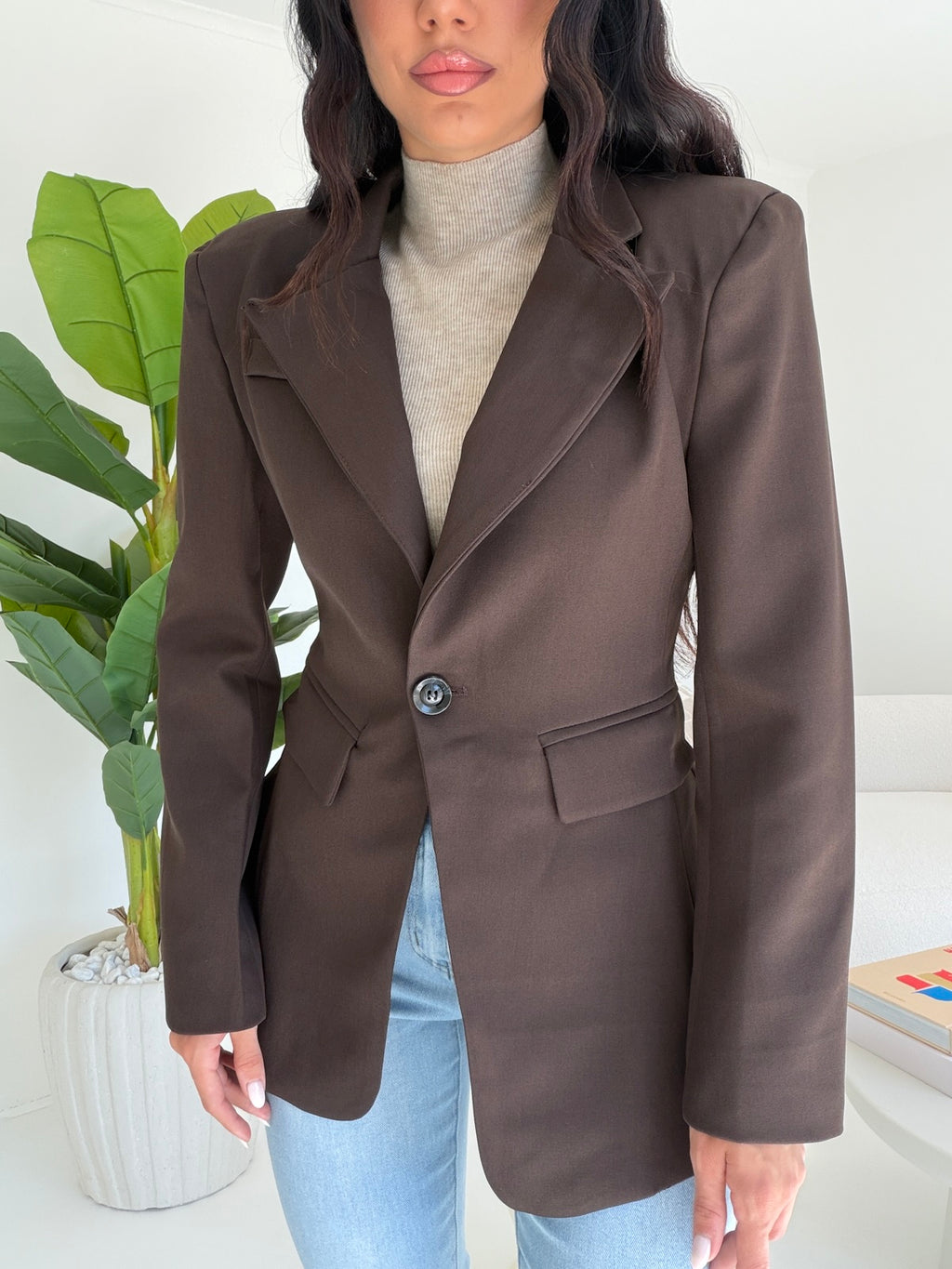 2016-BLAZER ONDINA CHOCO