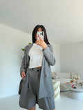 TAILLEUR CITY GREY
