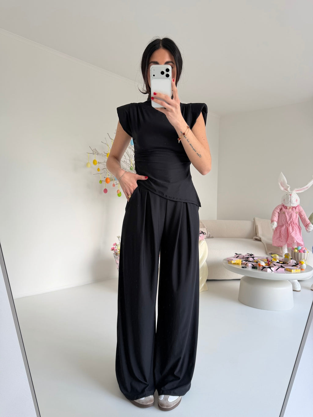 COORDINATO ROYAL NERO