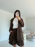TAILLEUR CITY CHOCO
