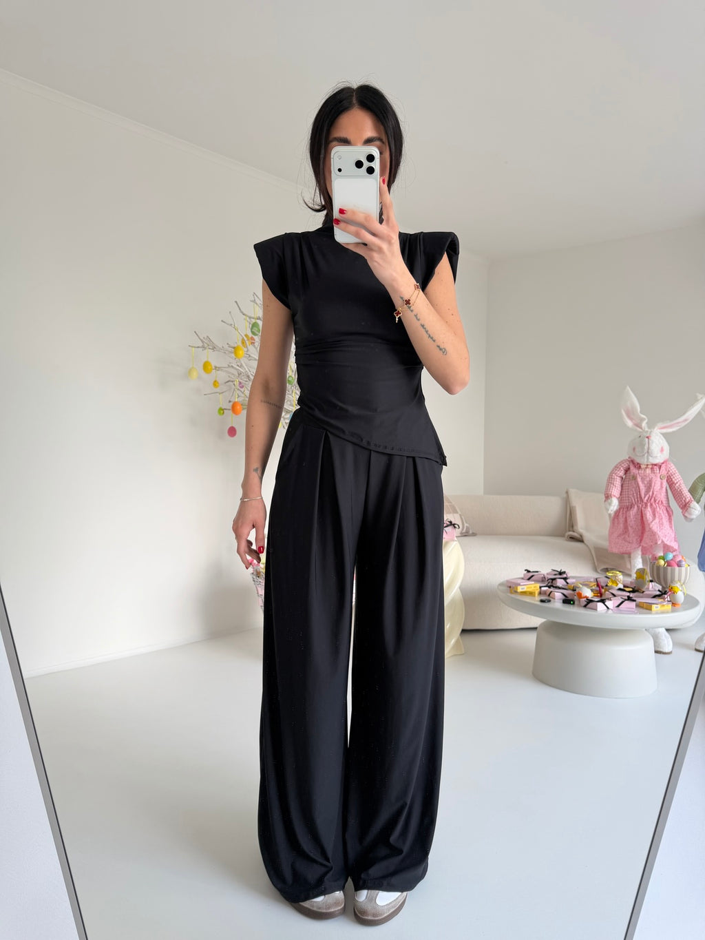 COORDINATO ROYAL NERO